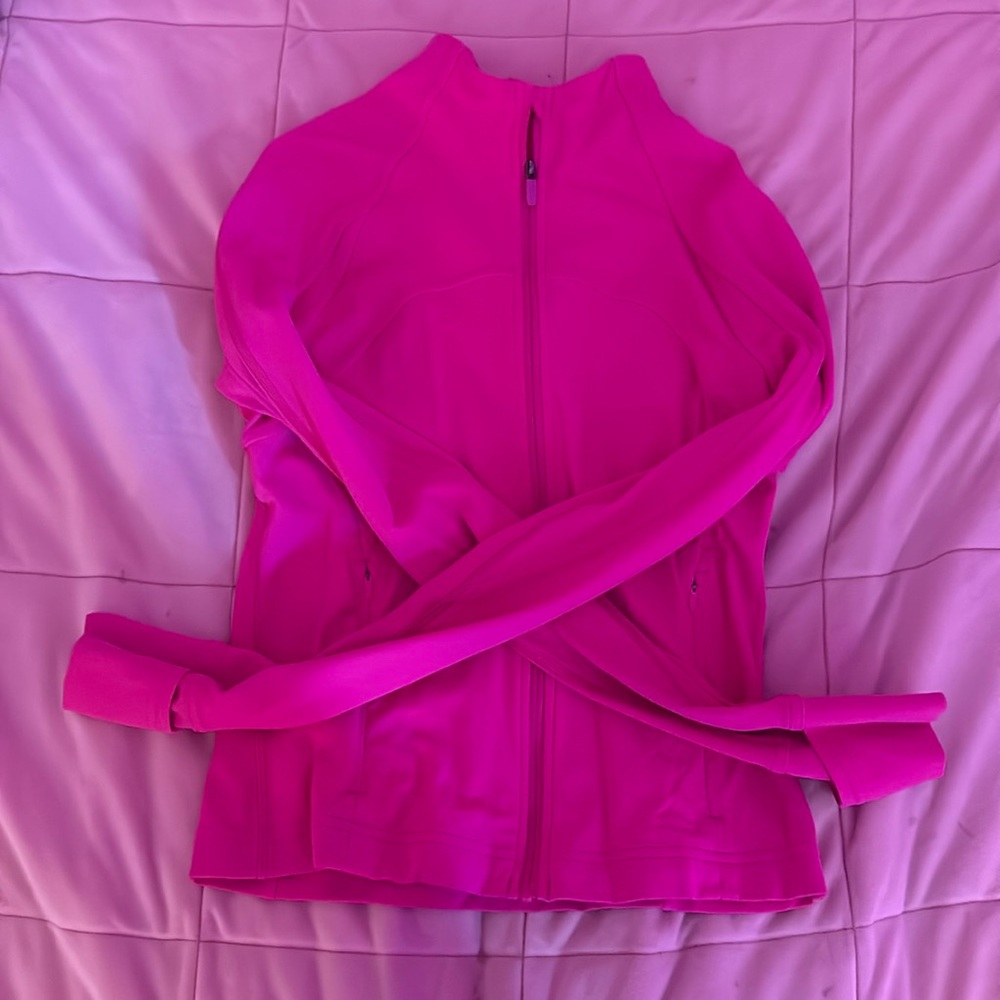 COPY - Lululemon define jacket NWOT